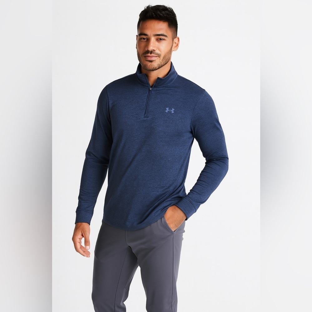 🚨 3 for $25 - UNDER Armour Men’s Quarterzip Sweatshirt